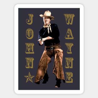 John Wayne Magnet